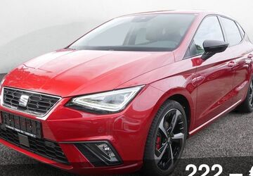 Seat Ibiza 15.850 km 20.850 &euro; Bietigheim-Bissingen 74321