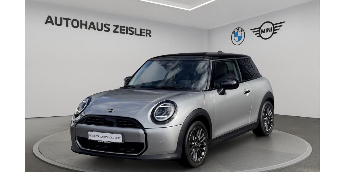 Mini Cooper C 7.818 km 28.040 &euro; Waiblingen 71332