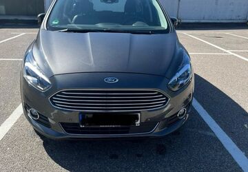 Ford S-Max 100.890 km 18.500 &euro; Steinheim an der Murr 71711