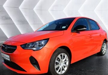 Opel Corsa 21.300 km 14.820 &euro; Bietigheim-Bissingen 74321