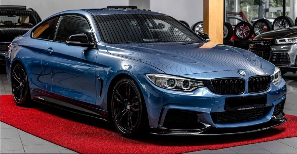 BMW 428 128.700 km 19.900 &euro; Freiberg am neckar 71691