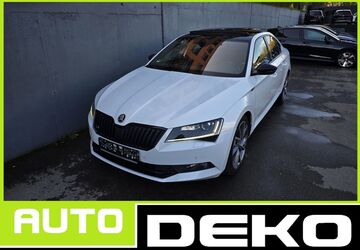 Skoda Superb 182.874 km 19.770 &euro; Waiblingen 71332
