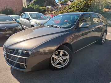 Gebrauchte Alfa Romeo 159