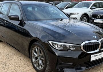 BMW 320 119.900 km 23.499 &euro; Stuttgart-Möhringen 70567