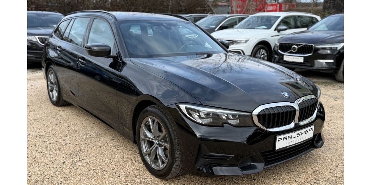 BMW 320 119.900 km 23.499 &euro; Stuttgart-Möhringen 70567