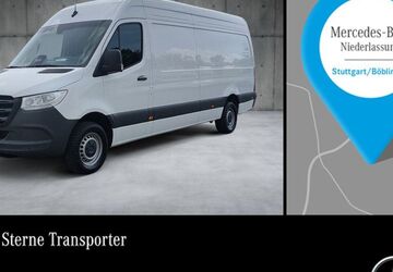 Mercedes-Benz Sprinter 54.674 km 45.196 &euro; Böblingen 71034