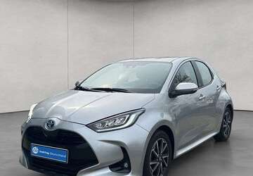 Toyota Yaris 58.634 km 17.930 &euro; Filderstadt 70794