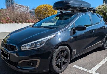 Kia ceed / Ceed 103.500 km 6.400 &euro; Stuttgart 70193