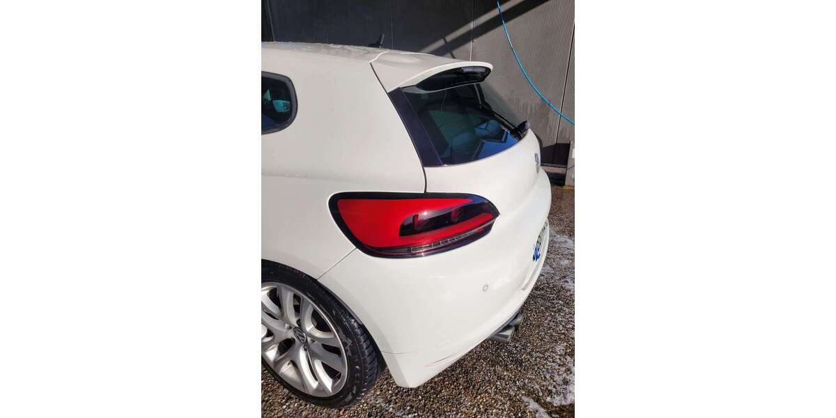 VW Scirocco 169.000 km 7.800 &euro; Leonberg 71229