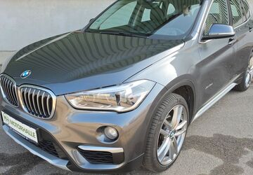 BMW X1 118.379 km 15.899 &euro; Oberstenfeld 71720