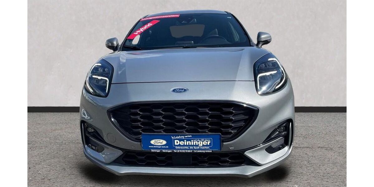 Ford Puma 61.500 km 16.990 &euro; Nürtingen 72622