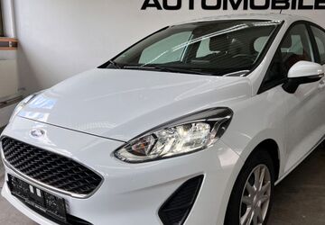 Ford Fiesta 142.000 km 6.999 &euro; Schönaich 71101