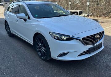 Mazda 6 100.000 km 13.600 &euro; Möglingen/Ludwigsburg 71696