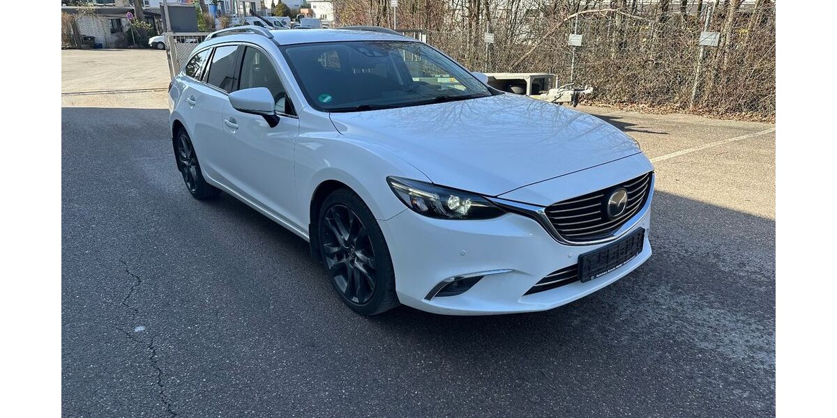 Mazda 6 100.000 km 13.600 &euro; Möglingen/Ludwigsburg 71696