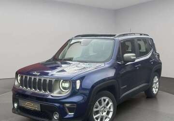 Jeep Renegade 47.360 km 18.499 &euro; Waiblingen/Hegnach 71334