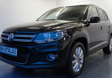 VW Tiguan 183.000 km 13.900 &euro; Sindelfingen 71065