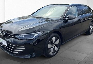 VW Passat Variant 49.633 km 31.890 &euro; Zell u.A. 73119