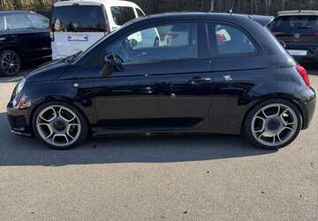 Abarth 500 107.000 km 12.999 &euro; Göppingen 73035