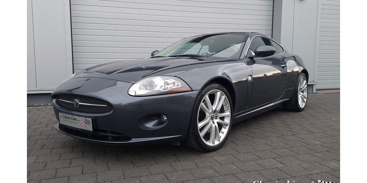 Jaguar XK 95.300 km 24.900 &euro; Kirchheim/Neckar 74366