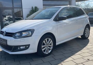 VW Polo 174.780 km 5.500 &euro; Urbach (30km östlich von Stuttgart) 73660
