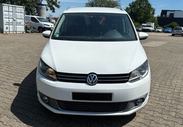 VW Touran 258.588 km 4.990 &euro; Waiblingen Neustadt ( 15 km von Stuttgart ) 71336