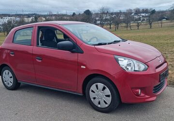 Mitsubishi Space Star 56.000 km 3.999 &euro; Magstadt (in der Nähe von Stuttgart) 71106