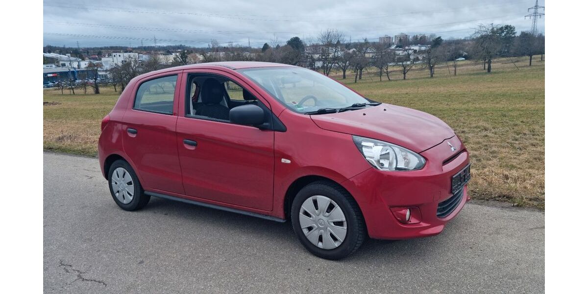 Mitsubishi Space Star 56.000 km 3.999 &euro; Magstadt (in der Nähe von Stuttgart) 71106