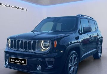 Jeep Renegade 87.000 km 13.900 &euro; Stuttgart 70565