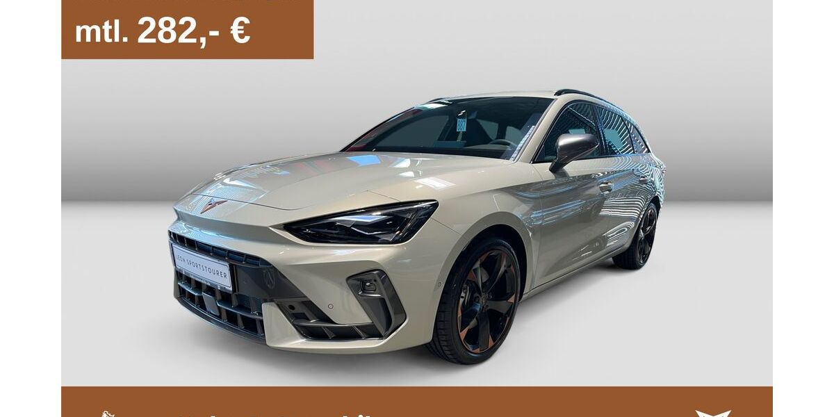 Cupra Leon 14.500 km 39.950 &euro; Weinstadt-Endersbach 71384