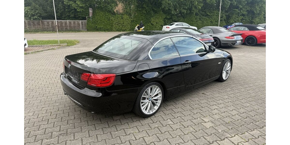 BMW 320i Cabrio Zoll Felgen M Sportlenkrad 158.800 km 9.750 &euro; Schorndorf 73614
