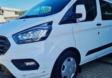 Ford Transit Custom 103.000 km 18.950 &euro; Ebersbach an der Fils. 73061