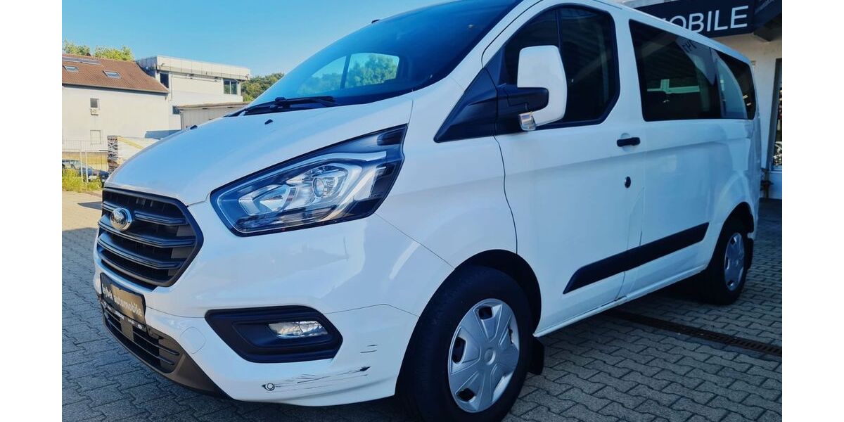Ford Transit Custom 103.000 km 18.950 &euro; Ebersbach an der Fils. 73061
