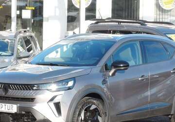 Renault Captur 29.225 km 23.300 &euro; Fellbach 70736