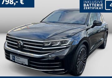 VW Touareg 79.394 km 56.790 &euro; Fellbach 70736