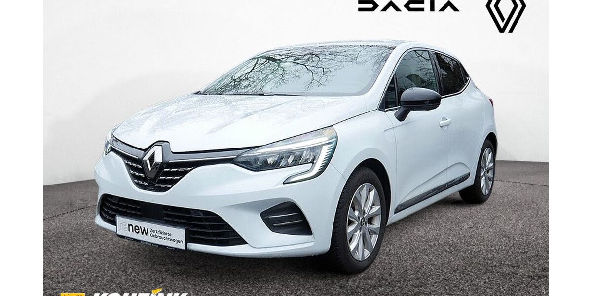 Renault Clio 58.740 km 14.980 &euro; Bietigheim-Bissingen 74321