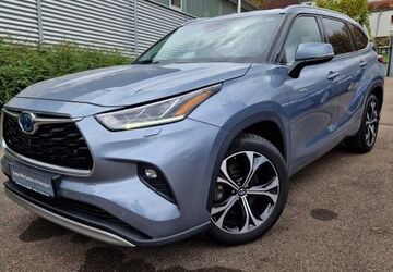 Toyota Highlander 49.265 km 47.990 &euro; Nürtingen 72622