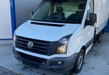 VW Crafter 21.264 km 20.495 &euro; Walddorfhäslach 72141