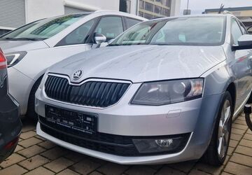 Skoda Octavia 262.760 km 9.999 &euro; Schönaich 71101