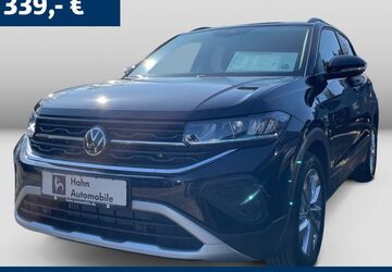 VW T-Cross 1.005 km 26.480 &euro; Böblingen 71032