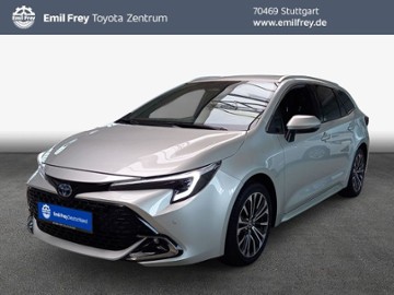 Gebrauchte Toyota Corolla