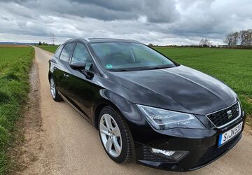 Seat Leon 146.612 km 9.200 &euro; Stuttgart 70376