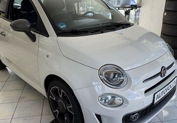 Fiat 500 88.000 km 7.990 &euro; Nürtingen 72622