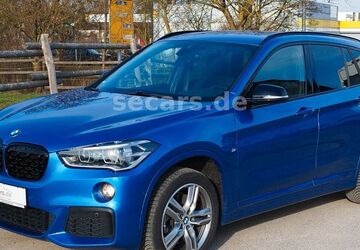 BMW X1 87.000 km 24.900 &euro; Steinenbronn 71144