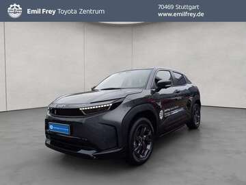 Gebrauchte Toyota Urban Cruiser