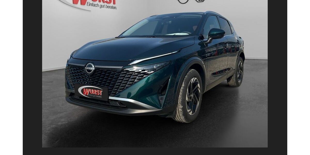 Nissan Qashqai 1.100 km 29.898 &euro; Bempflingen 72658