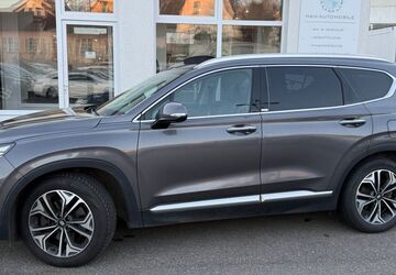 Hyundai SANTA FE 220.000 km 19.990 &euro; Sindelfingen 71065