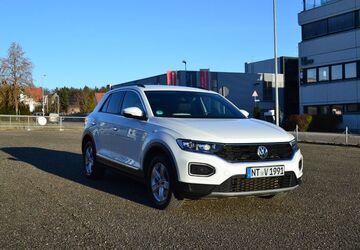 VW T-Roc 55.031 km 24.999 &euro; Wolfschlugen 72649