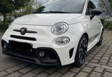 Abarth 595 Competizione 88.000 km 17.300 &euro; Kirchheim unter Teck, Stadt 73230