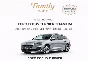 Ford Focus 140.000 km 14.299 &euro; Sindelfingen 71069