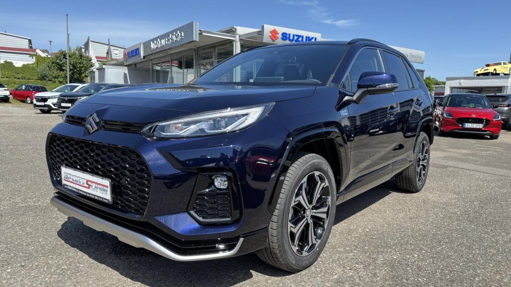 Suzuki Across 18.000 km 45.990 &euro; Großbottwar 71723